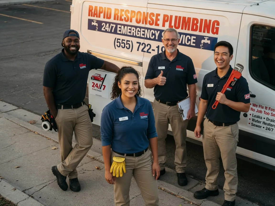 Emergency Plumber company in White Plains, VA