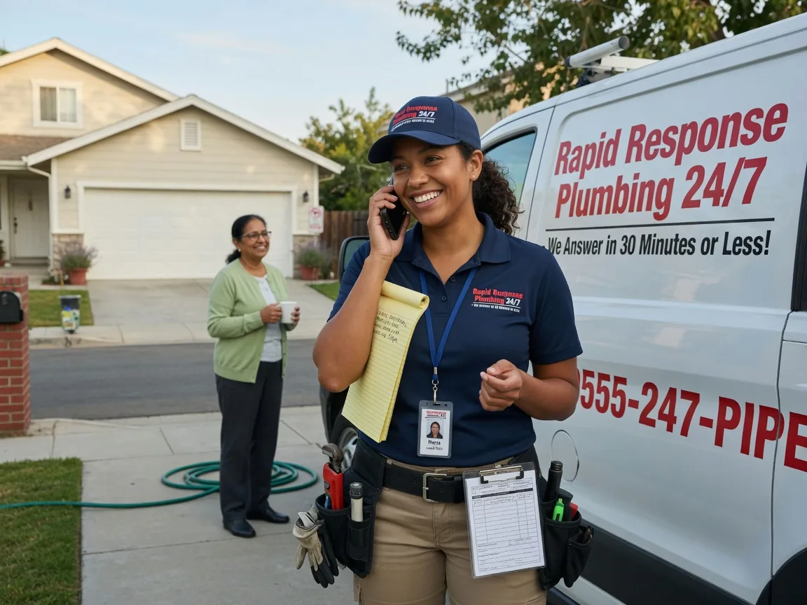 Emergency Plumber White Plains, VA FAQs